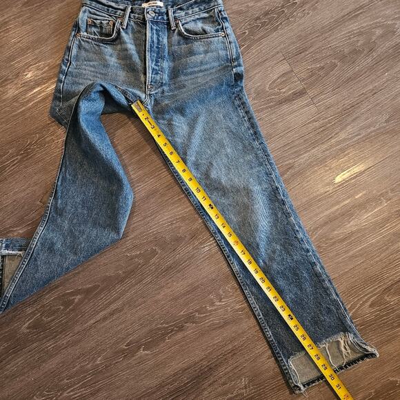 Grlfrnd Helena Jeans Size 26 - Picture 5 of 8